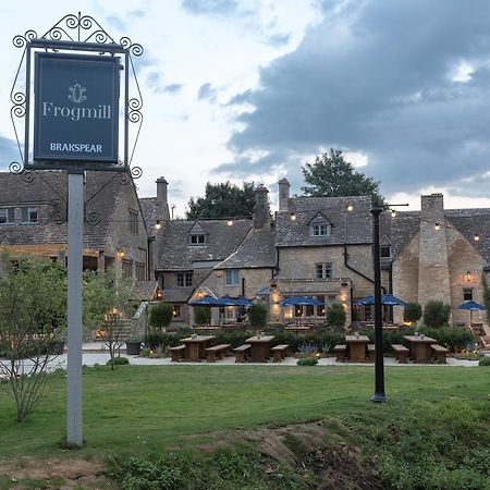 The Frogmill Hotel Shipton  Bagian luar foto
