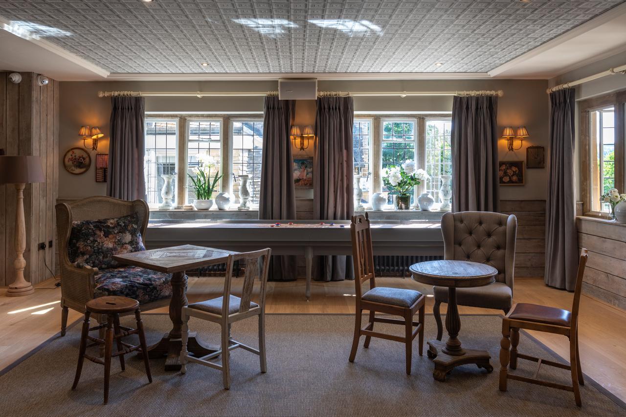 The Frogmill Hotel Shipton  Bagian luar foto
