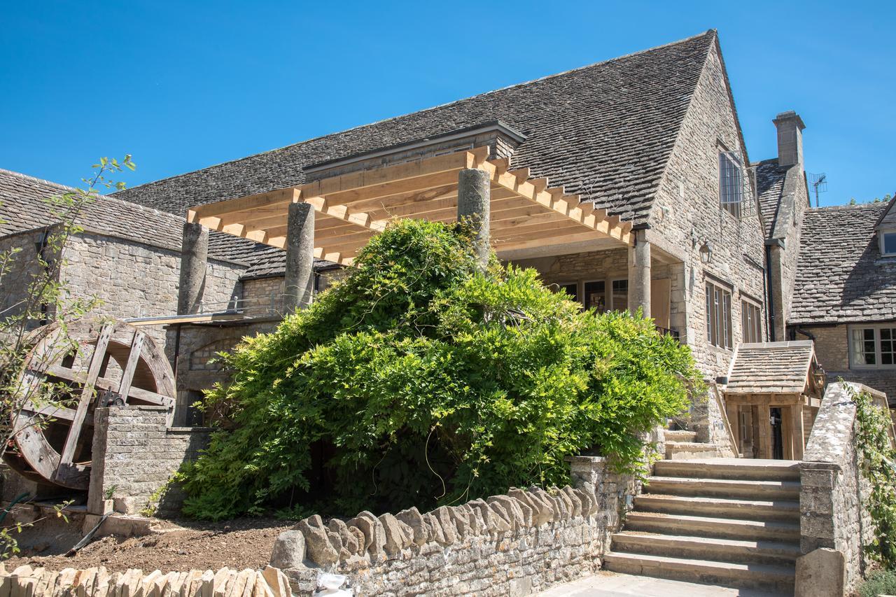 The Frogmill Hotel Shipton  Bagian luar foto