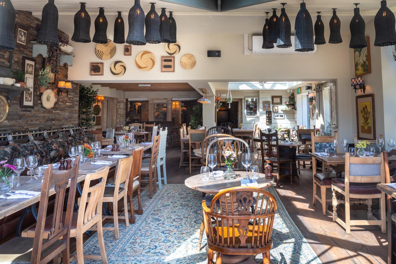 The Frogmill Hotel Shipton  Bagian luar foto