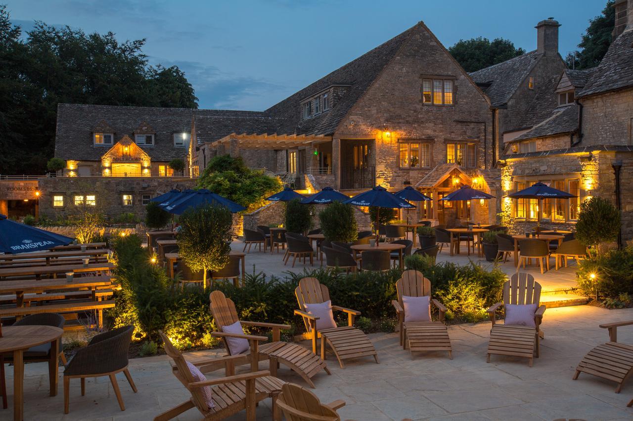 The Frogmill Hotel Shipton  Bagian luar foto