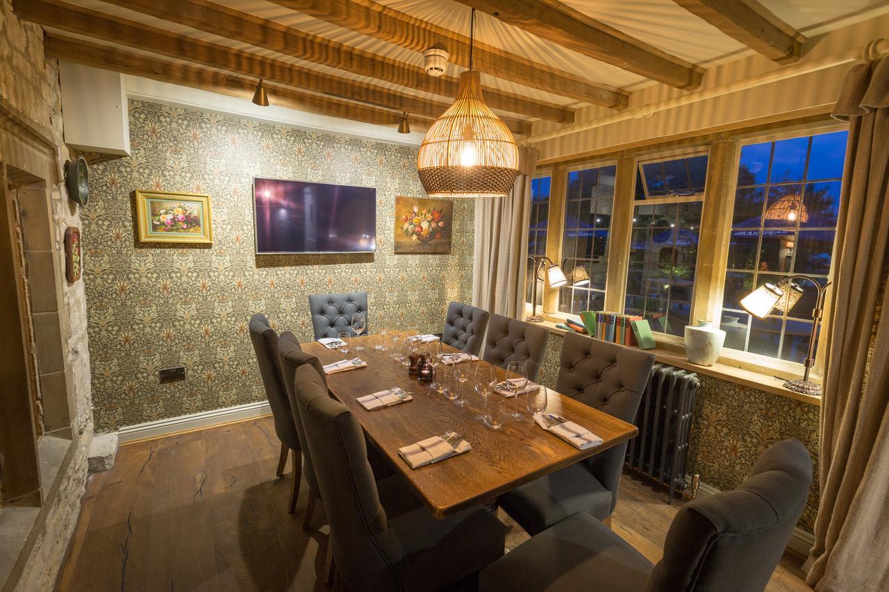 The Frogmill Hotel Shipton  Bagian luar foto